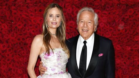 Robert Krafts Granddaughter Kathryn Reportedly Does Not Exist