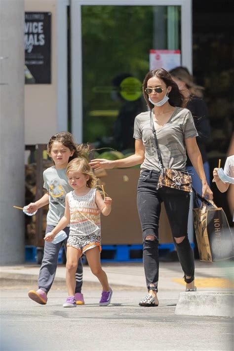 Fox may be on hiatus after the coronavirus pandemic shutdown movie sets across the globe, but she'll soon have an array of movies. megan fox seen picking up lunch with the kids at erehwon organic in calabasas, california-300520_8