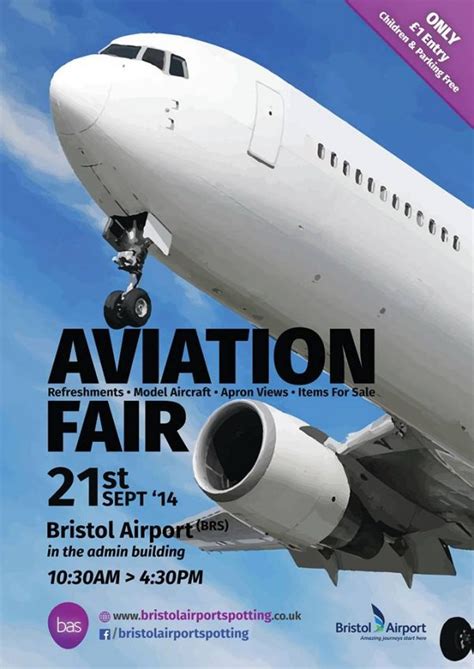 Aviation Fair At Bristol Airport Bristol Airport Spotting