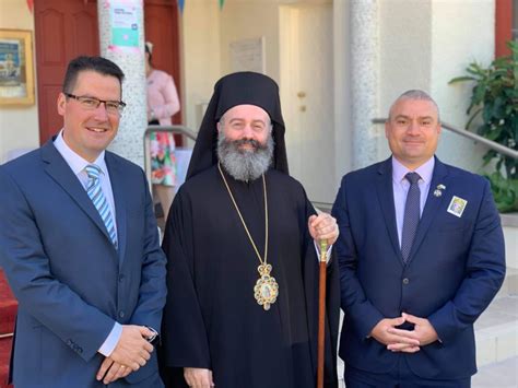Greek Orthodox Archdiocese Of Australia A New Chapter For Orthodoxy