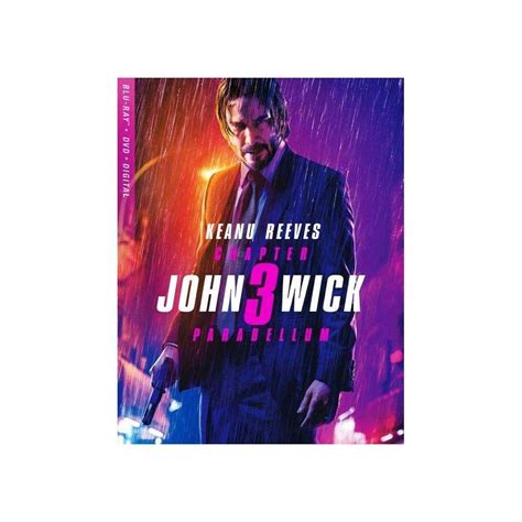John Wick Chapter 3 Robert Welch