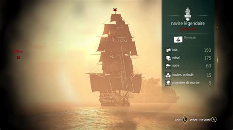 Legendary Assassin Ship At Assassin S Creed Iv Black Flag Nexus Mods