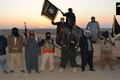 Secret Isis Files Reveal Fighters Are Relatively Educated And Well Off