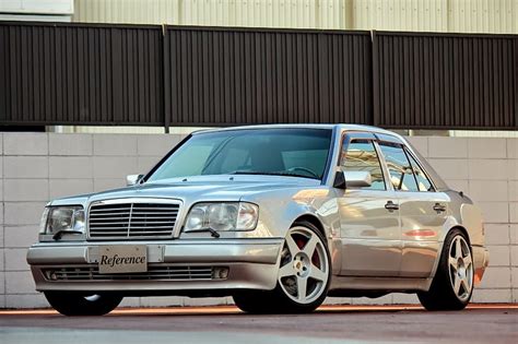 1995 Mercedes Benz W124 E500 Limited Edition Benztuning