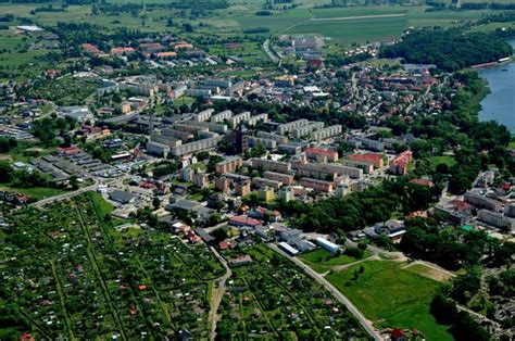 Znajdziesz tu aktualności i informacje na temat sportu, biznesu, zdrowia i wielu innych. Choszczno z lotu ptaka | Podróże, Choszczno