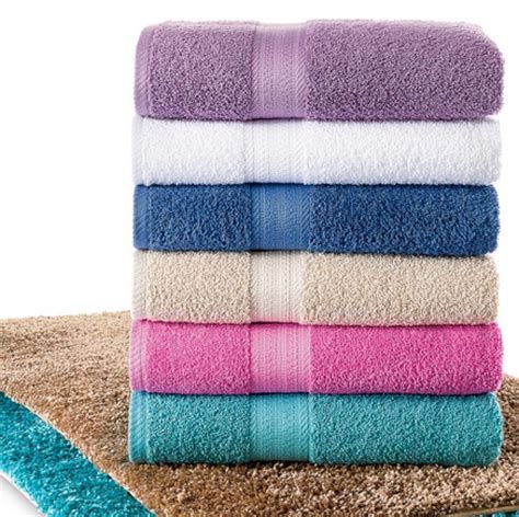Luxury 100% egyptian hotel quality cotton white bath sheet/bathtowels 500 gsm. Kohls: The Big One Bath Towels only $2.99 {was $9.99 ...