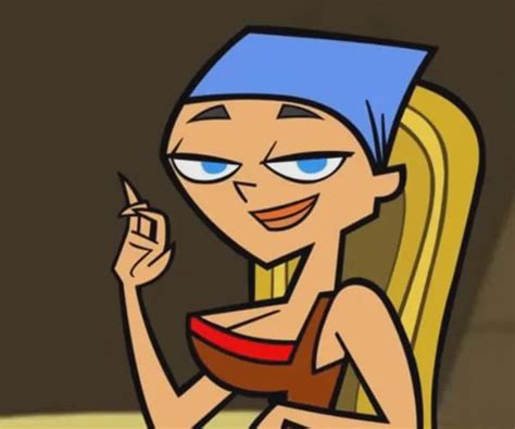 Total Drama Island Lindsay S Message To Heather Uncensored