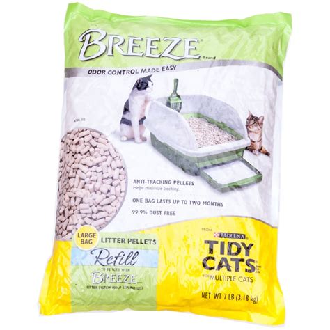 Tidy Cats® Breeze® Litter System