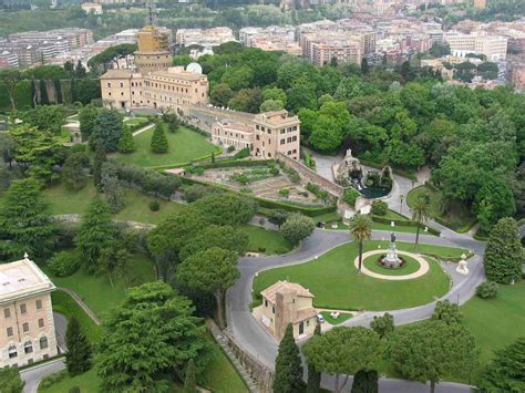 Best Way To Visit The Vatican Gardens And Museums Rome Tour Tickets