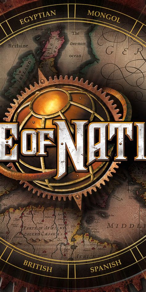 The game is the second in a series of rise of nations games by big huge games. 1080x2160 rise of nations thrones and patriots, rise of ...