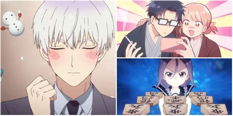 8 Romance Anime To Watch If You Love The Ice Guy And His Cool Female
