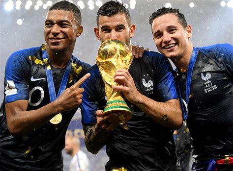 Profile with general and detailed stats and data that include national team, total games, goals and cards and full list of matches played. Can Mbappe's France emulate Pele's boys from Brazil ...