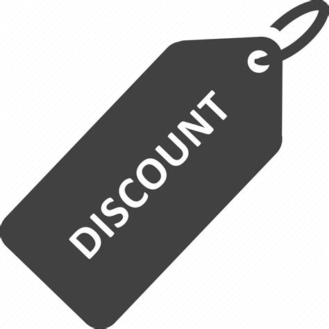 Discount Discount Tag Offer Tag Icon Download On Iconfinder