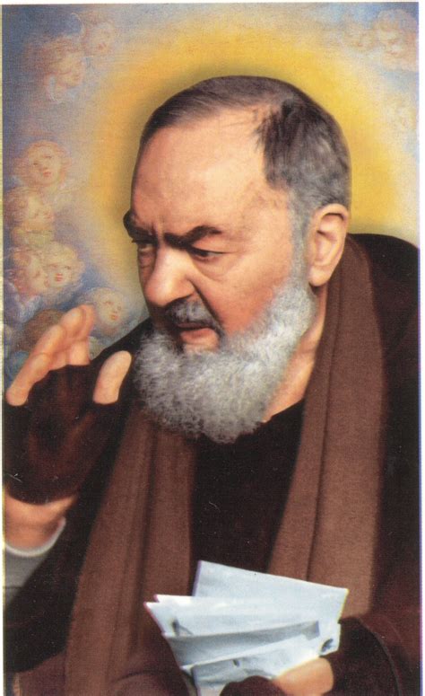 Padre Pio Mystics Of The Church Miracle Stories In The Life Of St