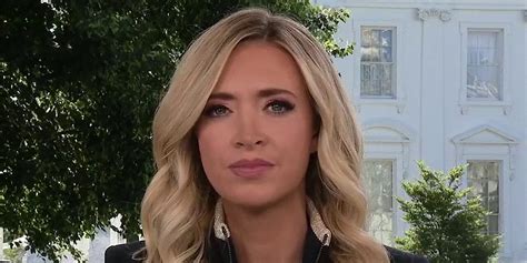 Kayleigh Mcenany A National Oval Office Address Is Not Going To Stop