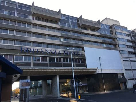 Enjoy the hotels elegance, comfortable beds and amazing food! Has Coventry's Britannia Hotel had a quality turnaround ...