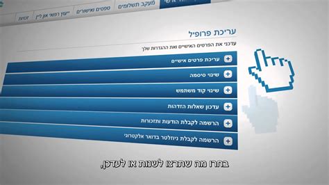 רופא עיניים, מחלות עיניים, רופאי עיניים / קופת חולים כללית: ‫כללית און־ליין - עדכון פרטים אישיים‬‎ - YouTube