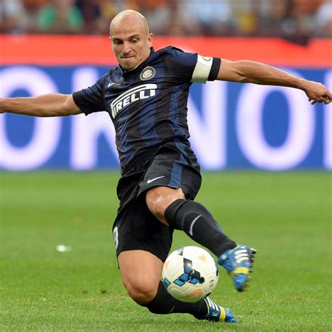 Inter Milan's Best Signings of the Last 10 Years | Bleacher Report | Latest News, Videos and 