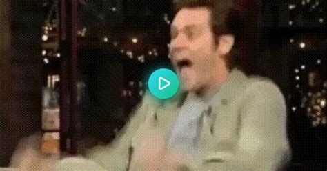 Jim Carrey Is Excited  On Imgur