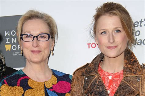 Who Is Meryl Streep S Daughter Mamie Gummer Which Movies Has She Starred In And Does She Have