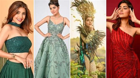 Mrs World 2022 Sargam Koushals Most Stylish Moments From The Pageant