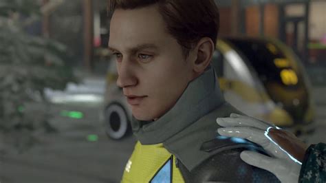 Become human —guide and walkthrough. Detroit: Become Human Walkthrough - Chapter 25: Capitol ...