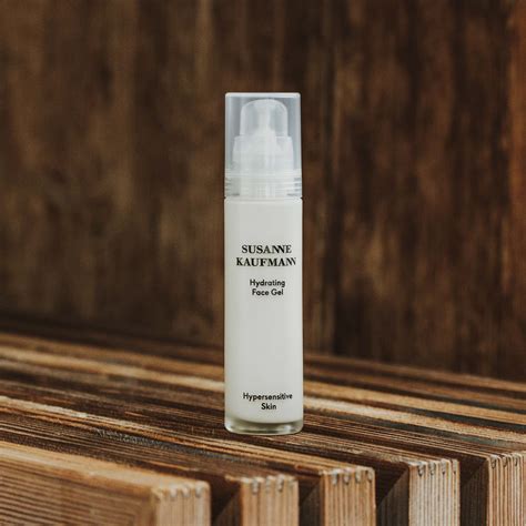 Hydrating Face Gel Susanne Kaufmann