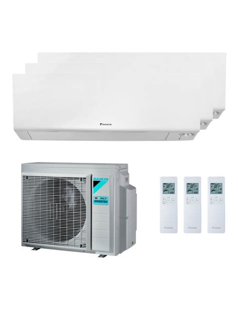 Daikin Multisplit 5 KW Met 2x Perfera 2 5 KW Wandmodel Airco Outletshop