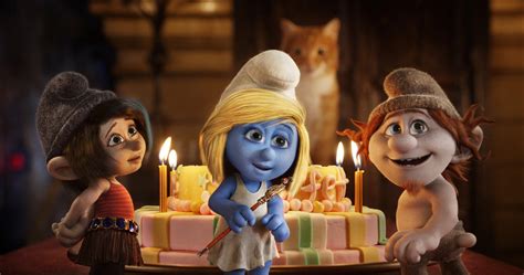 The Smurfs 2 International Trailer And New Photos Filmofilia