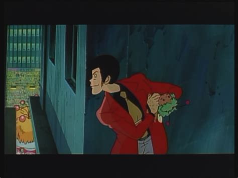 Dvd Lupin 3rd Farewell To Nostradamus Dvd Einzel Animeprode