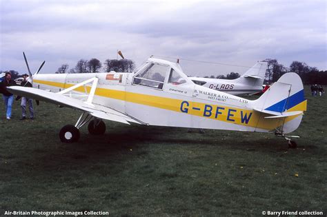 Aviation Photographs Of Piper Pa 25 235 Pawnee D Abpic