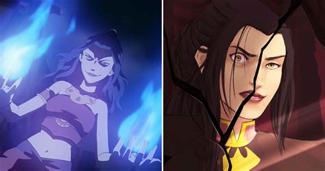 Powerful 15 Facts That Make Azula From Avatar The Last Airbender A Bit