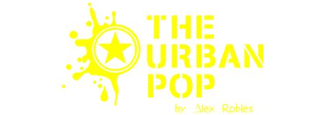 Alex Robles Urban And Pop Creatividad Cultura Pop Esencia Urbana