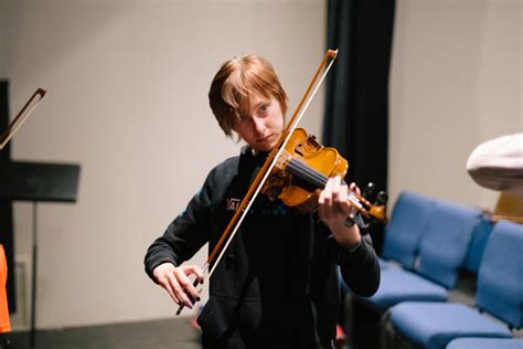 Violin Lessons Association Francophone De Kamloops