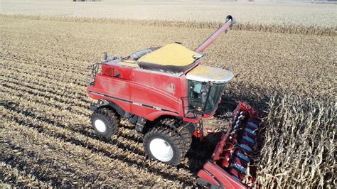 Case Ih 150 Series Axial Flow A Retro Harvest Central Illinois Ag