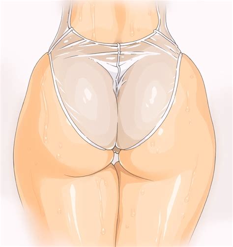 Youshu Ohepe Original 1girl Ass Ass Focus Curvy From Behind Huge Ass Lower Body One