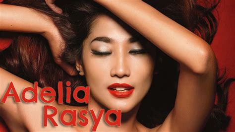 adelia rasya adegan ranjang langsung sukses foto model indonesia artis indonesia youtube