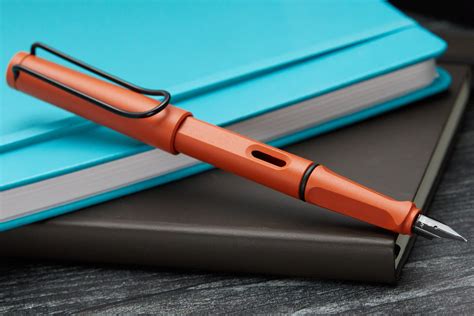 Lamy Safari Fountain Pen Terra Special Edition