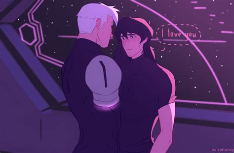 three times shiro means to say i love you and one he doesn t need to but does it anyway the f
