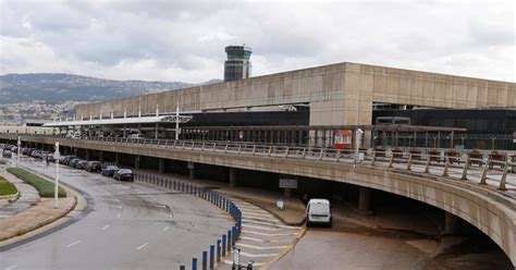 Lebanon To Reopen Beirut Airport July 1 Al Monitor Independent