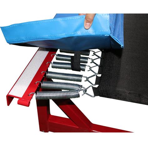 If you are aspiring to be the next dong dong or rosie maclennan, adding a reliable gymnast it is also important to pay attention to the brand authority when choosing a gymnastic trampoline. Gymnastics Tumbl Trak Trampoline Best Tumble Track Tumble ...