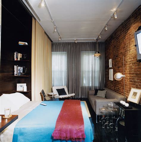 Photo 5 Of 11 In These 10 Tiny Apartments In New York City Embrace Compact Living From A 400 Sq