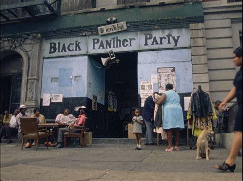 Black Panther Party Archives Miss Rosen