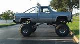 Images of Old Lifted Trucks For Sale
