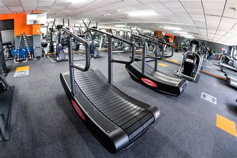 Gym For All Levels And Ages In Folkestone With No Over Crowded