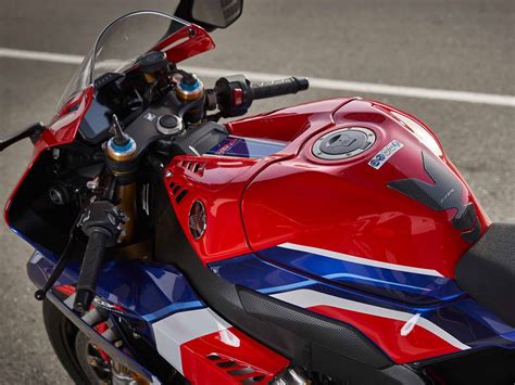 Honda Cbr1000rr R Fireblade Sp 2020 On Review Mcn