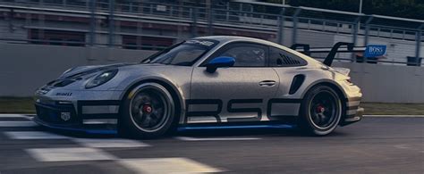 We Look At The New 2021 Porsche 911 Gt3 Cup Race Car In Great Detail 403