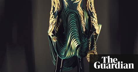 Divine Inspiration The Heavenly Gowns Of Guo Pei In Pictures