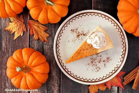 Keto Pumpkin Cheesecake No Bake Dessert Recipe Shed And Shape