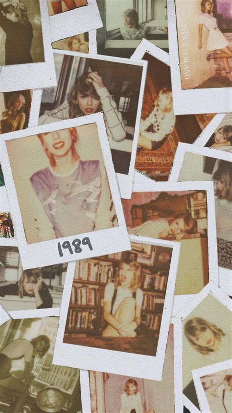 Taylor Swift 1989 Tour Wallpaper